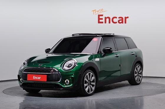 Mini Clubman Standard 2nd — пробег 31 888 км — фото 1 из 5