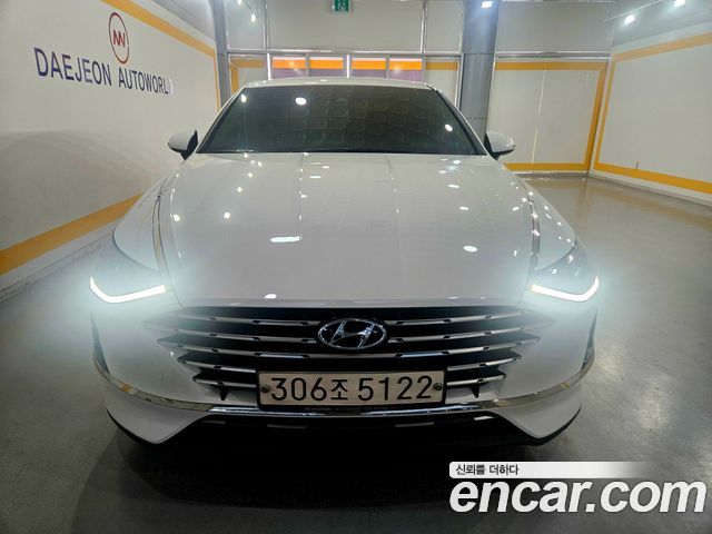 Hyundai Sonata Premium Family — пробег 87 389 км — фото 1 из 5