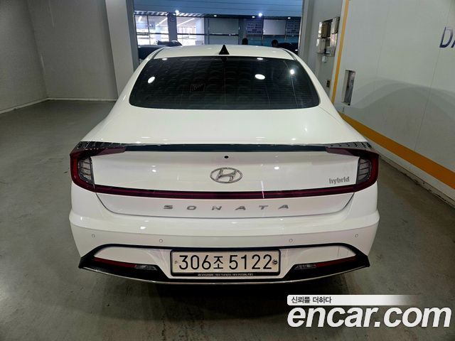 Hyundai Sonata Premium Family — пробег 87 389 км — фото 4 из 5
