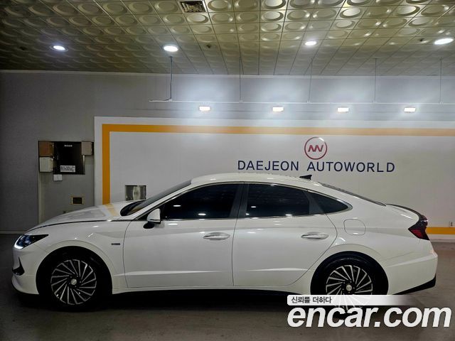Hyundai Sonata Premium Family — пробег 87 389 км — фото 5 из 5