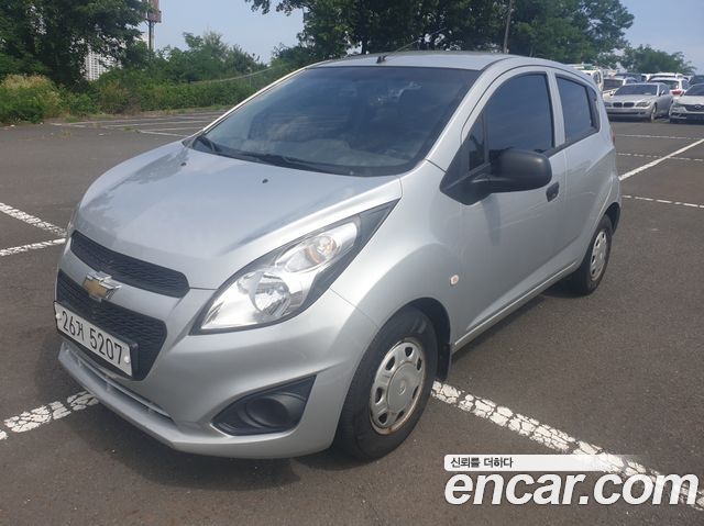 Chevrolet (Daewoo) Spark из Кореи Encar