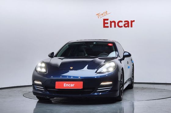 Porsche Panamera 3.6 AWD 970 — пробег 112 844 км — фото 3 из 5