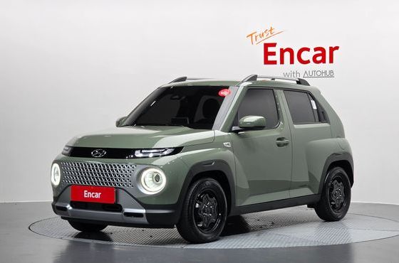 Hyundai Casper The Essential — пробег 62 881 км — фото 1 из 5