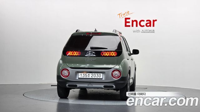 Hyundai Casper The Essential — пробег 62 881 км — фото 4 из 5