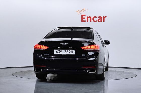 Hyundai Genesis G330 Premium AWD — пробег 231 154 км — фото 4 из 5