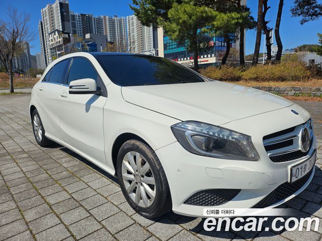 Mercedes-Benz A-Class A180 CDI Style — пробег 152 903 км — фото 3 из 5