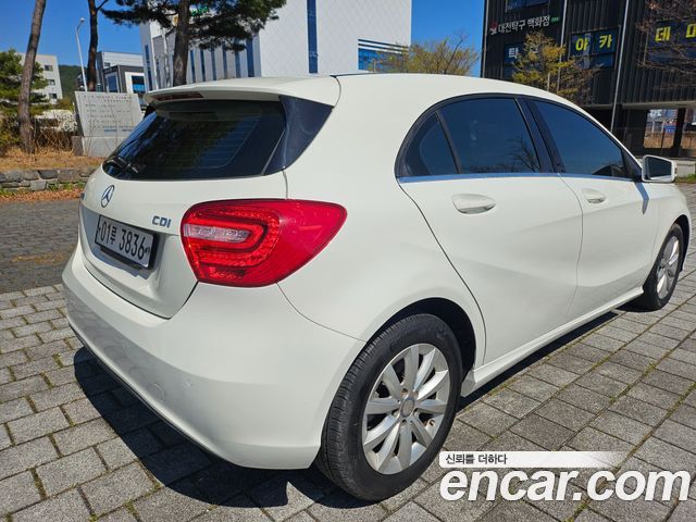Mercedes-Benz A-Class A180 CDI Style — пробег 152 903 км — фото 5 из 5