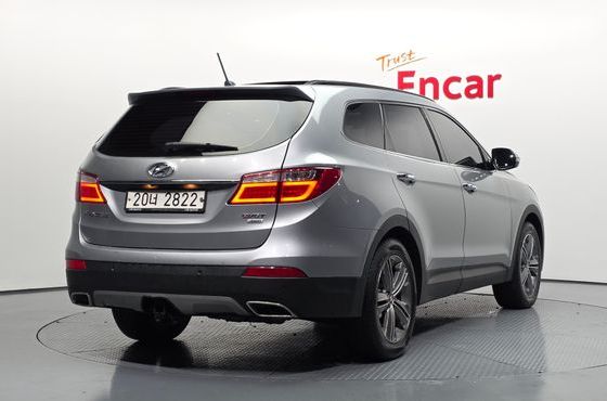 Hyundai Maxcruz Diesel(e-VGT) 2.2 4WD Exclusive Standard — пробег 106 900 км — фото 2 из 5