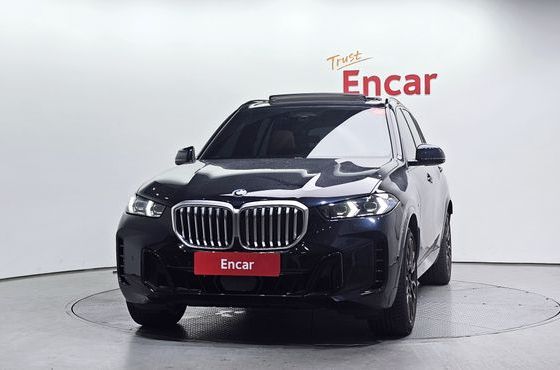 BMW X5 xDrive 40i M Sport — пробег 33 941 км — фото 3 из 5
