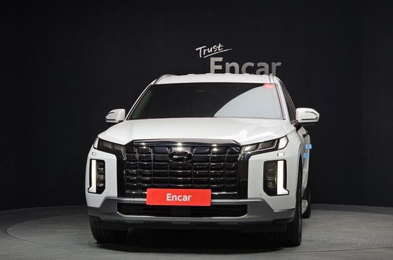 Hyundai Palisade Gasoline 3.8 4WD Le Blanc — пробег 22 180 км — фото 3 из 5