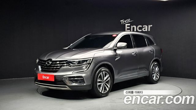 Renault (Samsung) QM6 2.0 GDe LE 2WD — пробег 209 819 км — фото 1 из 5