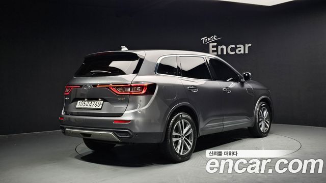Renault (Samsung) QM6 2.0 GDe LE 2WD — пробег 209 819 км — фото 2 из 5