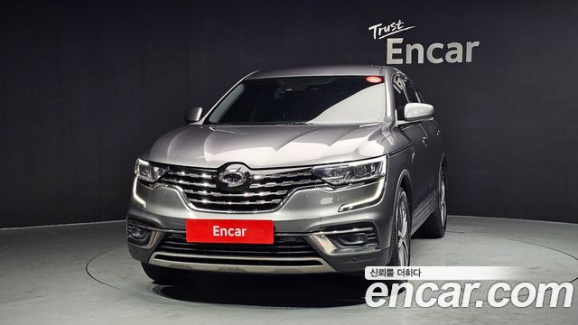 Renault (Samsung) QM6 2.0 GDe LE 2WD — пробег 209 819 км — фото 3 из 5