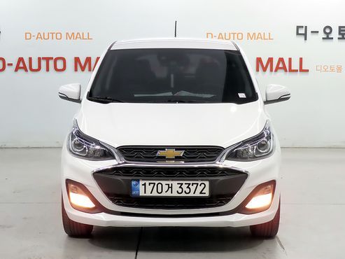 Chevrolet (Daewoo) Spark Premier — пробег 13 600 км — фото 2 из 5