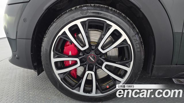 Mini Countryman JCW Launch Pack 2nd Gen — пробег 31 886 км — фото 5 из 5