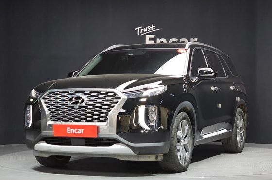 Hyundai Palisade Diesel 2.2 2WD Prestige — пробег 32 829 км — фото 1 из 5