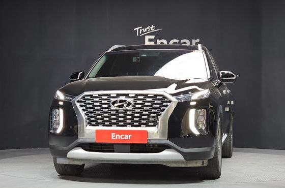 Hyundai Palisade Diesel 2.2 2WD Prestige — пробег 32 829 км — фото 3 из 5