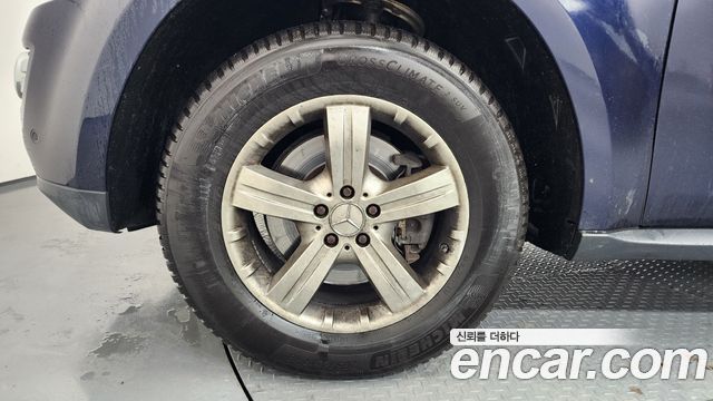 Mercedes-Benz GL-Class из Кореи Encar