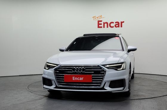 Audi A6 45 TFSI Quattro Premium — пробег 54 900 км — фото 3 из 5