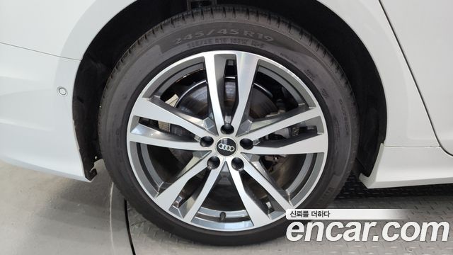 Audi A6 из Кореи Encar