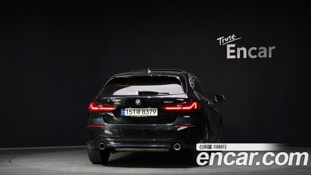 BMW 1-Series 120i Sports — пробег 35 551 км — фото 4 из 5