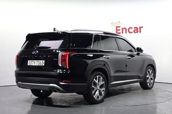 Hyundai Palisade Gasoline 3.8 4WD Exclusive — пробег 134 992 км — фото 2 из 5
