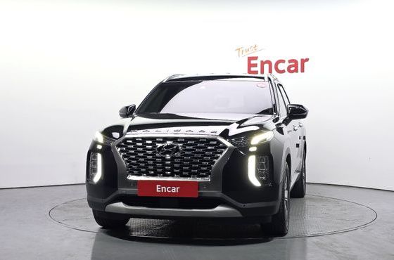 Hyundai Palisade Gasoline 3.8 4WD Exclusive — пробег 134 992 км — фото 3 из 5
