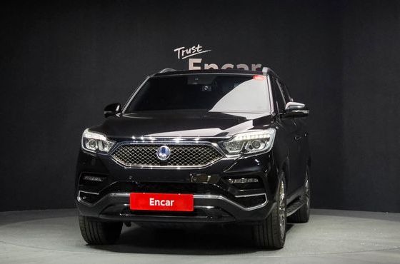 Ssangyong Rexton Diesel 2.2 4WD Eurasia Edition — пробег 99 359 км — фото 3 из 5