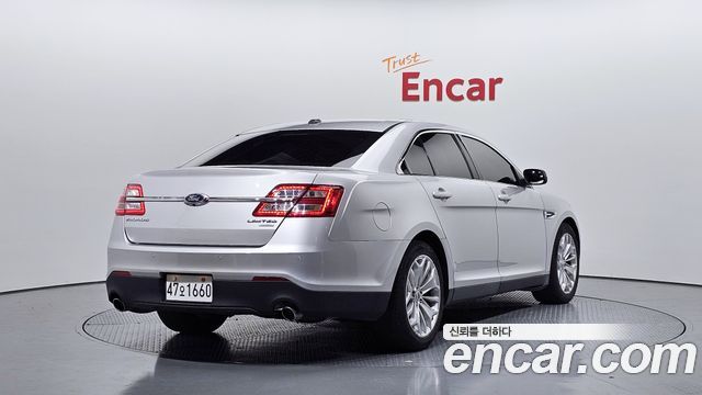 Ford Taurus из Кореи Encar
