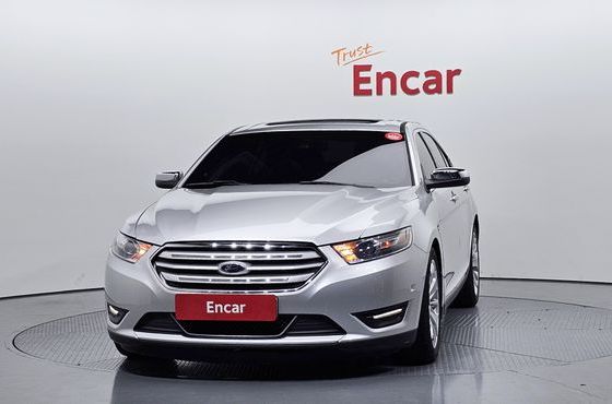 Ford Taurus 2.0 Limited EcoBoost 6th — пробег 75 171 км — фото 3 из 5