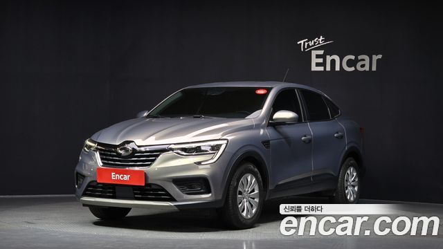 Renault (Samsung) XM3 из Кореи Encar