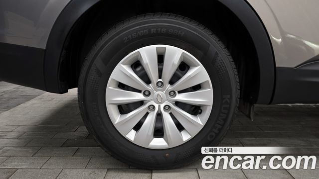 Renault (Samsung) XM3 из Кореи Encar