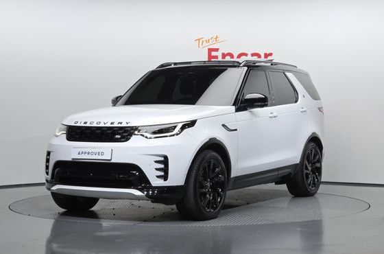 Land Rover Discovery P360 R-Dynamic SE — пробег 41 690 км — фото 1 из 5