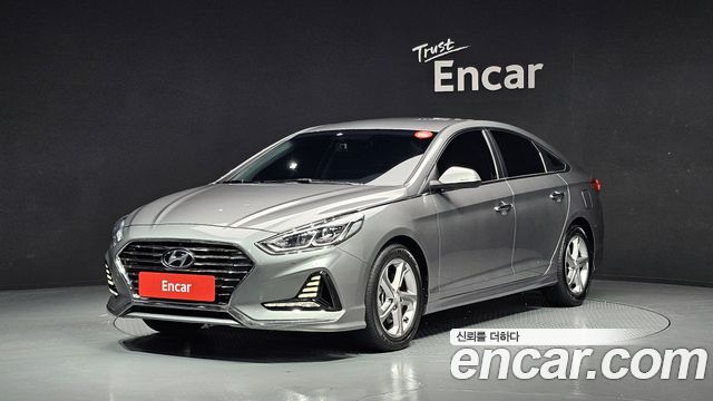 Hyundai Sonata 2.0 Modern — пробег 137 016 км — фото 1 из 5