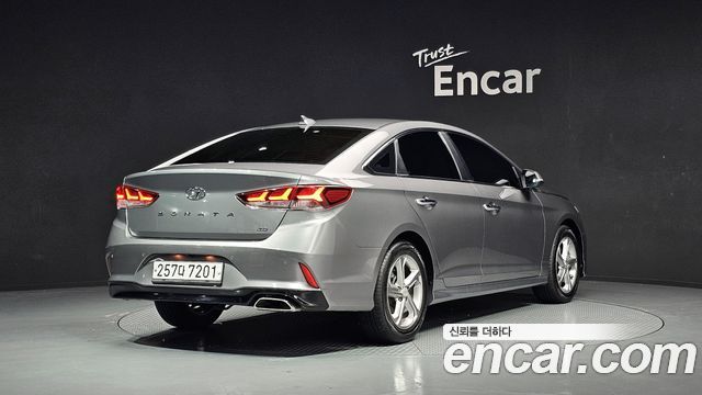 Hyundai Sonata 2.0 Modern — пробег 137 016 км — фото 2 из 5