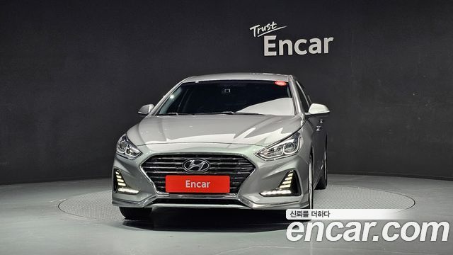 Hyundai Sonata 2.0 Modern — пробег 137 016 км — фото 3 из 5