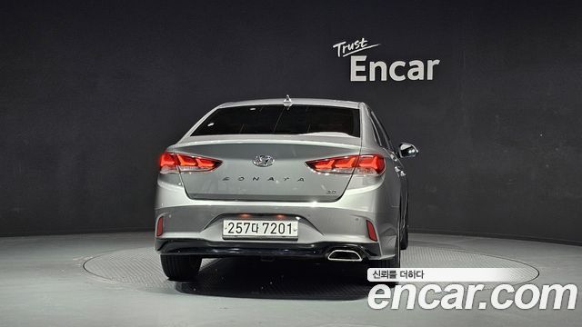 Hyundai Sonata 2.0 Modern — пробег 137 016 км — фото 4 из 5