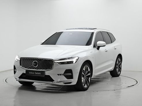 Volvo XC60 T8 Ultra Bright — пробег 4 578 км — фото 1 из 5