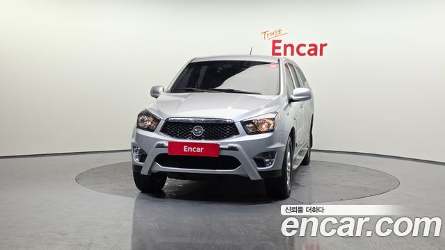 Ssangyong KORANDO CX7 4WD PASSION — пробег 93 782 км — фото 3 из 5