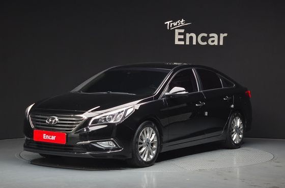 Hyundai Sonata 2.0 Smart — пробег 193 270 км — фото 1 из 5