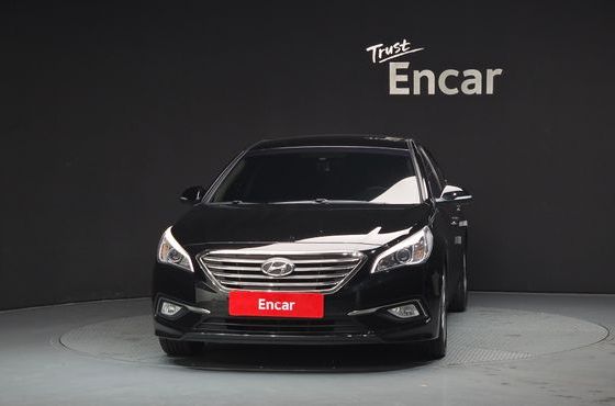 Hyundai Sonata 2.0 Smart — пробег 193 270 км — фото 3 из 5