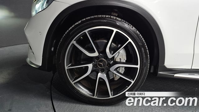 Mercedes-Benz GLC-Class из Кореи Encar