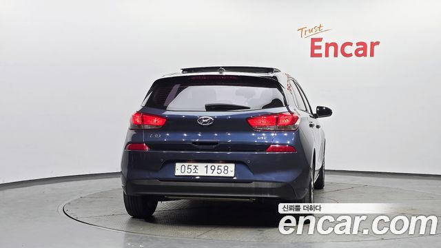 Hyundai i30 1.4 Turbo Style — пробег 137 524 км — фото 4 из 5