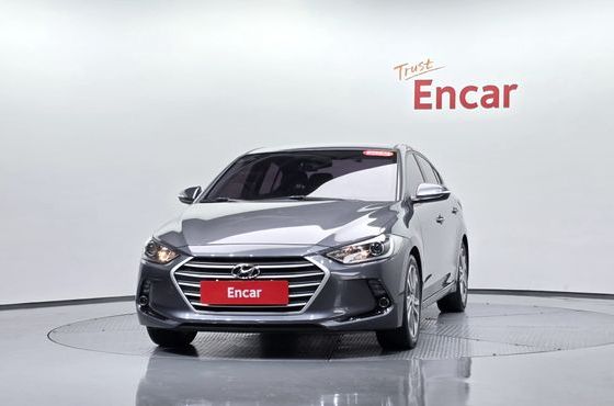 Hyundai AVANTE 1.6 GDI Value Plus — пробег 84 821 км — фото 3 из 5