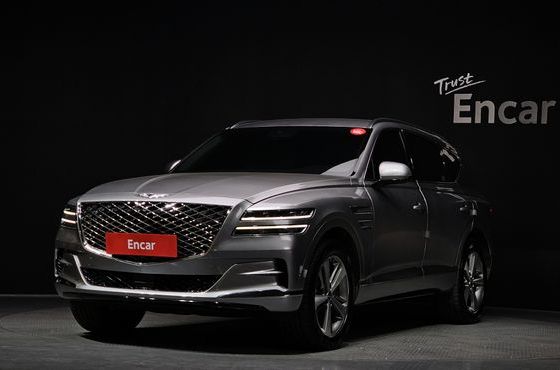 Genesis GV80 3.5T Gasoline AWD — пробег 99 127 км — фото 1 из 5