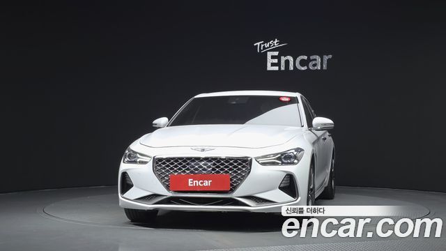 Genesis G70 из Кореи Encar