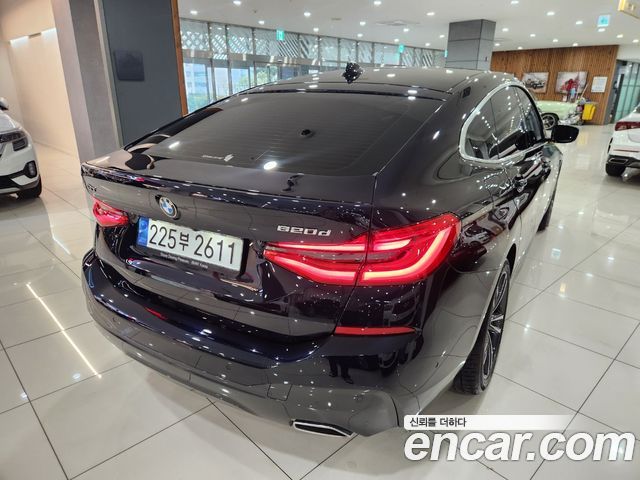 BMW Gran Turismo из Кореи Encar