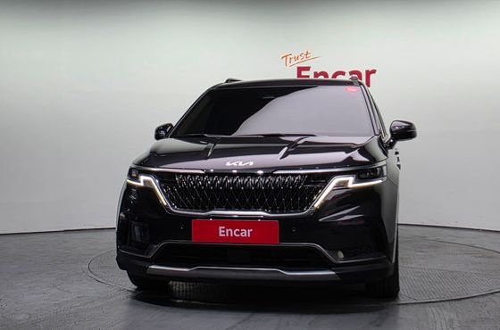 Kia Carnival 9-Seater Noblesse — пробег 93 207 км — фото 3 из 5