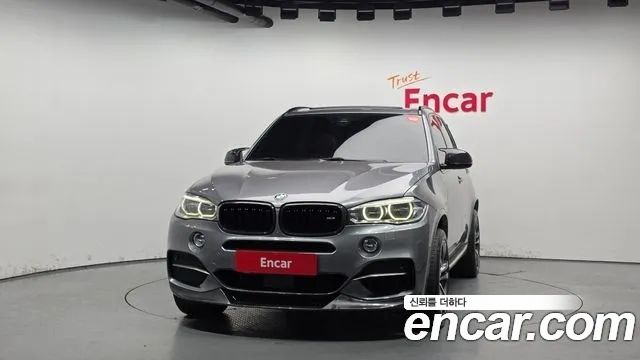 BMW X5 xDrive M50d — пробег 191 695 км — фото 3 из 5