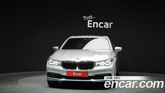 BMW 7-Series 730d xDrive — пробег 158 224 км — фото 3 из 5